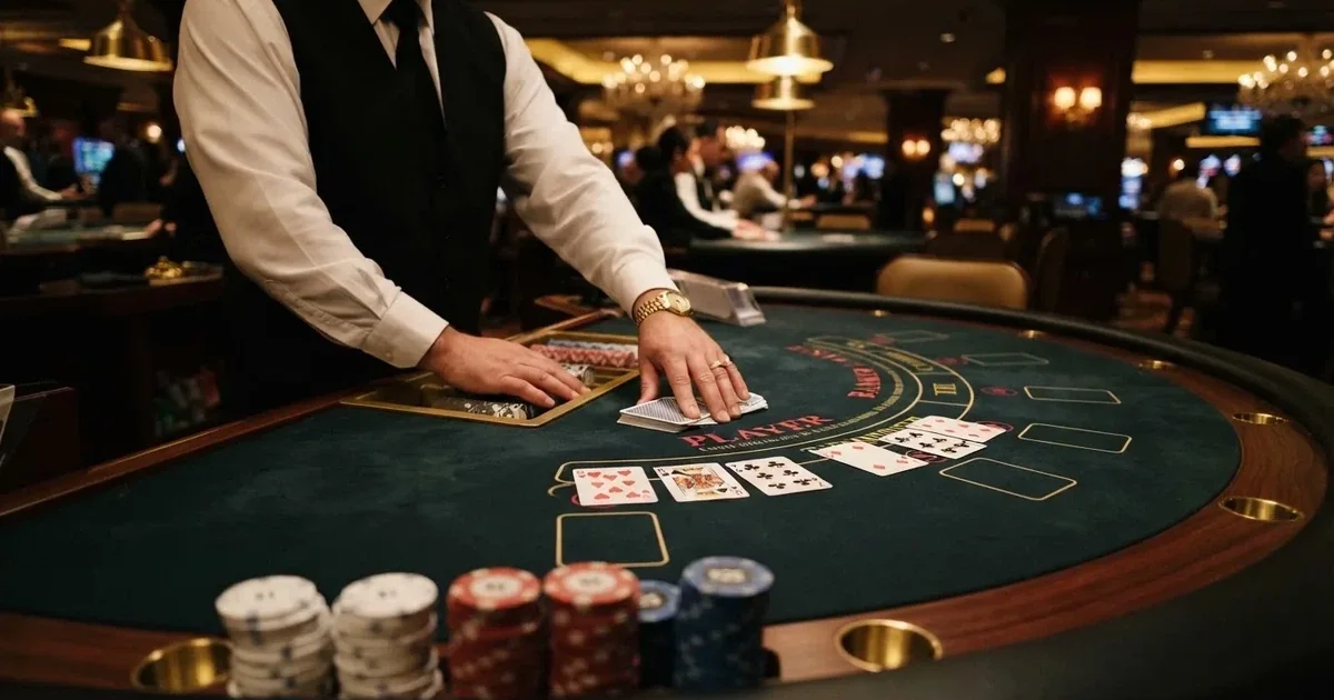 Baccarat casino u Hrvatskoj 2026 — tko smije, koliko košta, gdje igrati